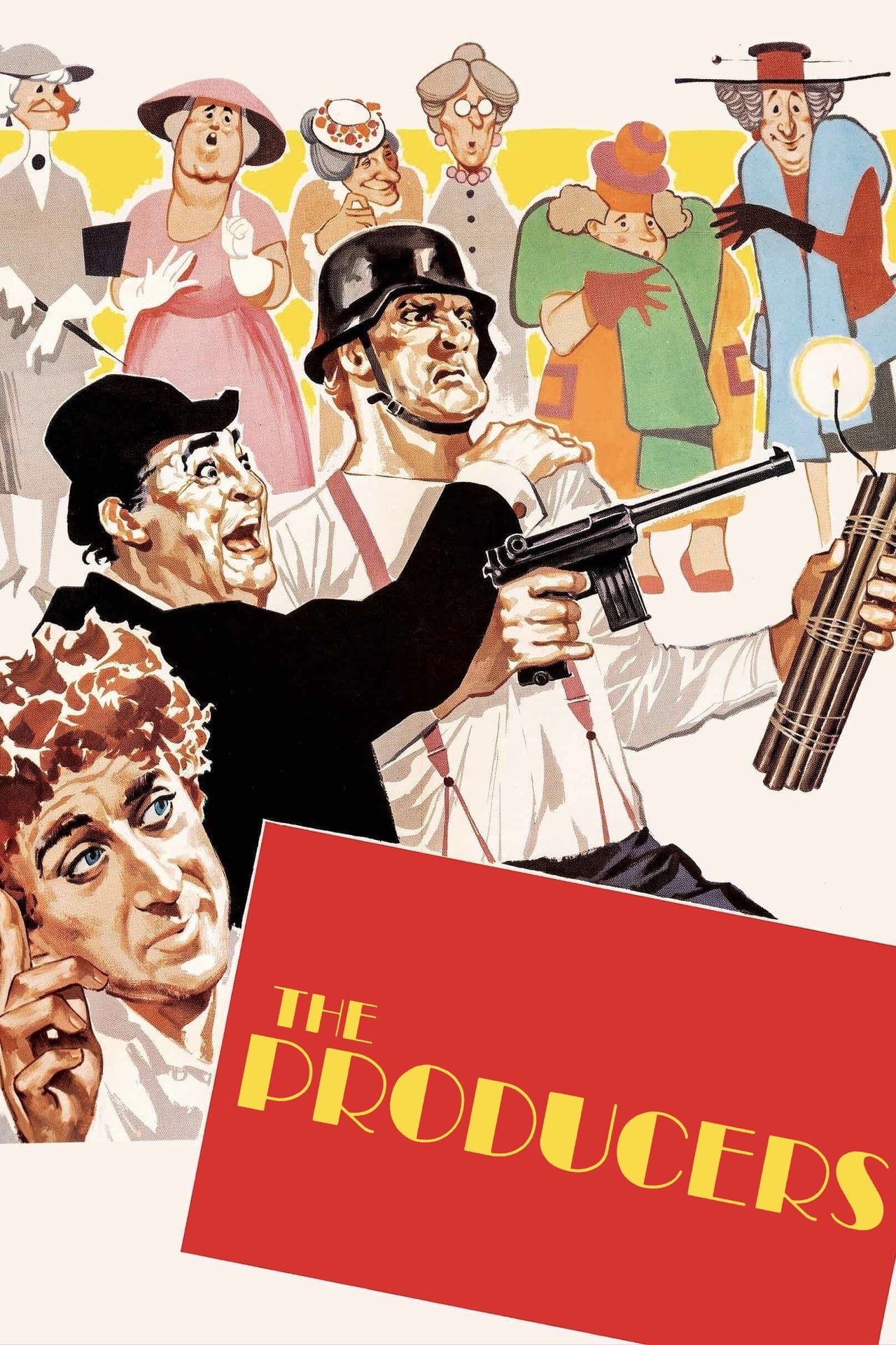 The Producers (1968)
